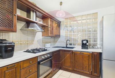 Apartament cu 3 camere decomandat, mobilat în Lujerului - 12