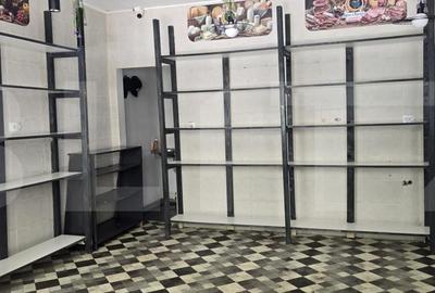 Spațiu comercial, de 40 mp, în Central - 3