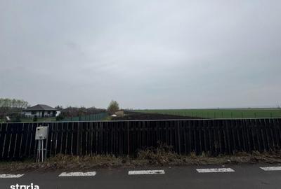 Teren de 6900 mp, în Filipești - 2