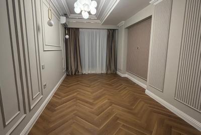 Penthouse cu 5 camere decomandat în 13 Septembrie - 7
