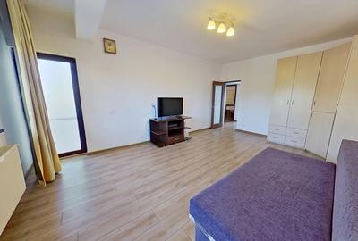 Apartament cu 2 camere, mobilat în Dudu - 2