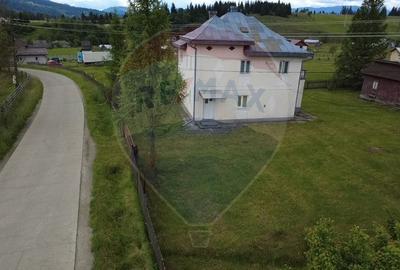Casă individuală cu 5 camere cu Teren 1056 Mp în Șaru Dornei - 27