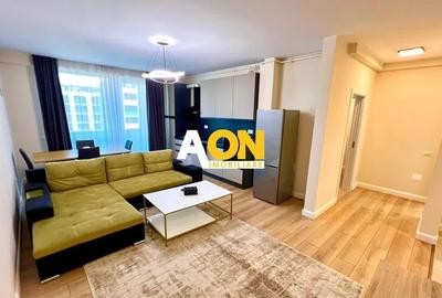 Apartament cu 2 camere decomandat, mobilat în Ampoi 3