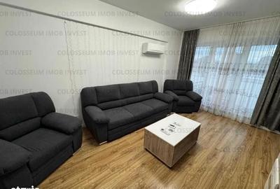 Apartament cu 2 camere decomandat în Tractorul
