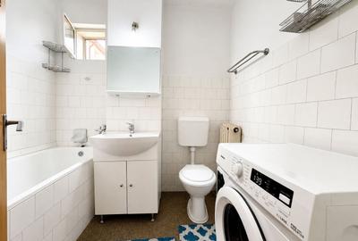Apartament cu 2 camere semidecomandat, mobilat în Platoul Izvor - 7