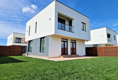 Casă individuală cu 4 camere cu Teren 375 Mp în Tunari - 1