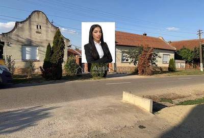 Casă individuală cu 6 camere cu Teren 2999 Mp în Ohaba-Forgaci