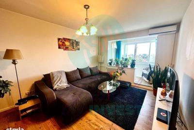 Apartament cu 2 camere decomandat în Domenii