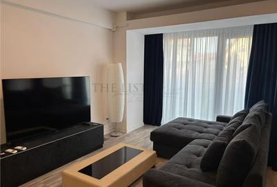 Apartament cu 3 camere decomandat, mobilat în Herăstrău
