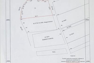 Teren de 670 mp, în Aninoasa - 2