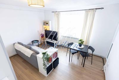 Apartament cu 2 camere decomandat în Mănăștur