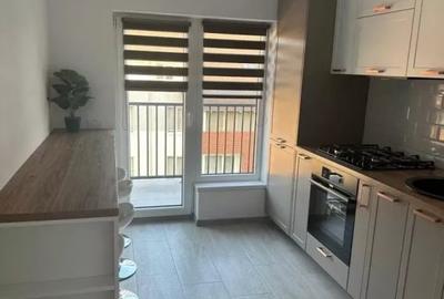Apartament cu 3 camere decomandat, mobilat în Central - 7