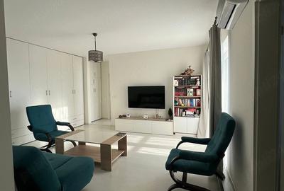 Apartament cu 2 camere semidecomandat în Giroc