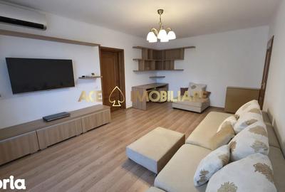 Apartament cu 4 camere decomandat, mobilat în Văcăresti