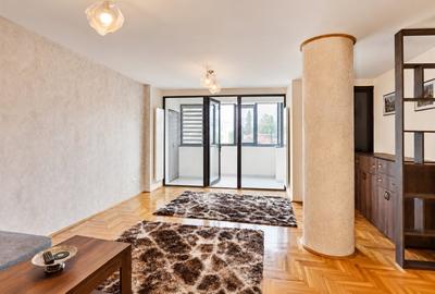 Apartament cu 3 camere, mobilat în Centrul Civic - 10