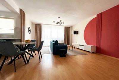 Apartament cu 2 camere semidecomandat în Central - 1