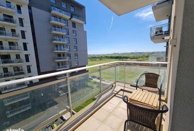 Apartament cu 3 camere în Barbu Văcărescu