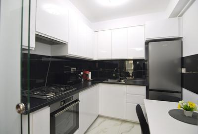 Apartament cu 2 camere decomandat, mobilat în Unirii - 15