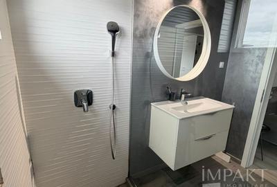 Apartament cu 3 camere semidecomandat, mobilat în Mărăști - 14