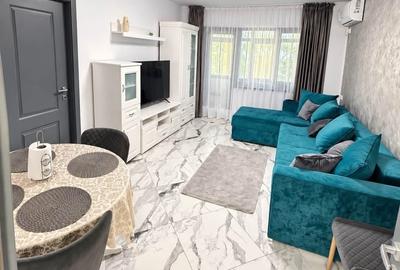 Apartament cu 2 camere decomandat în City Park Mall