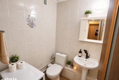Apartament cu 2 camere decomandat, mobilat în Eminescu - 2