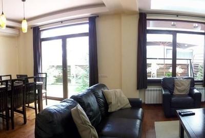 Duplex cu 5 camere cu Canalizare în Băneasa - 5