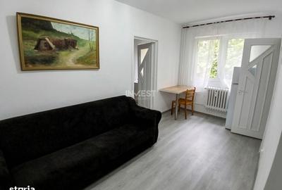 Apartament cu 2 camere nedecomandat în Tătărași