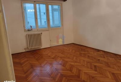 Apartament cu 2 camere semidecomandat în Hipodrom