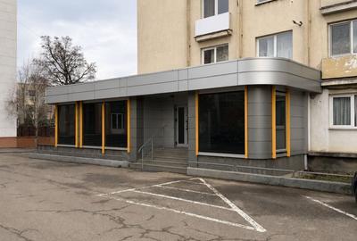 Spațiu comercial, de 91 mp, în Central