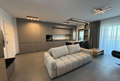 Apartament cu 2 camere în Floreasca