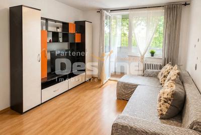 Apartament cu 2 camere decomandat, mobilat în Valea Ialomiței