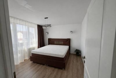 Casă individuală cu 4 camere cu Canalizare în Exterior Est - 13