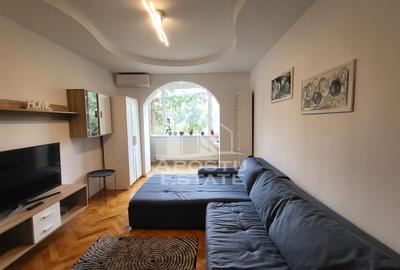 Apartament cu 2 camere decomandat, mobilat în Ultracentral - 2