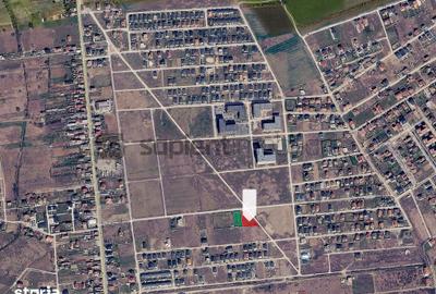 Teren de 1668 mp, în Nufărul