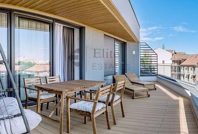Apartament cu 3 camere în Central - 3