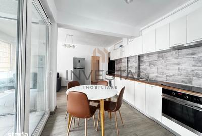 Apartament cu 3 camere semidecomandat, mobilat în Mărăști - 8