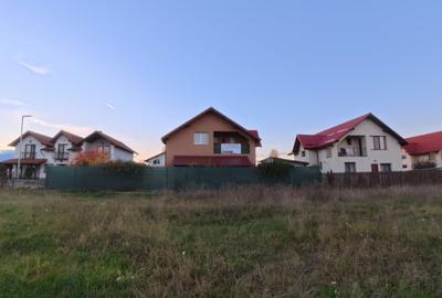 Casă individuală cu 4 camere cu Canalizare în Râșnov - 28