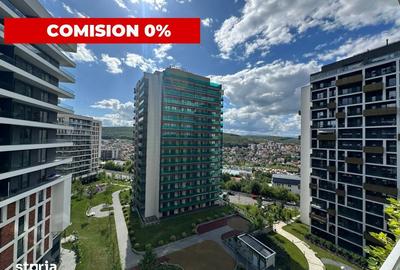 Apartament cu 3 camere în Zorilor - 2