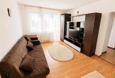Apartament cu 2 camere semidecomandat în Astra