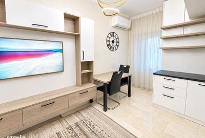 Apartament cu 2 camere decomandat în Arcu