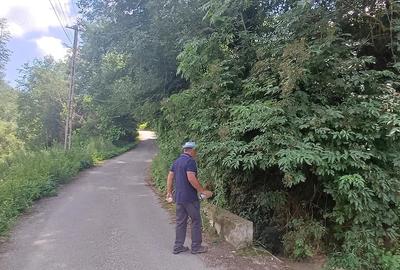 Teren de 1021 mp, în Cordău