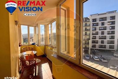 Apartament cu 4 camere în 1 Mai - 2