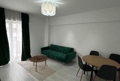 Apartament cu 2 camere în Păcurari