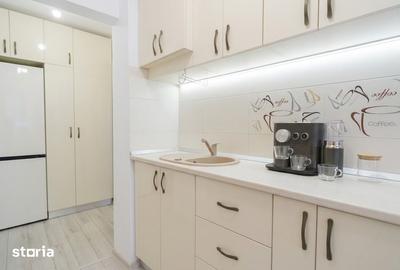 Apartament cu 2 camere decomandat în Dorobanți