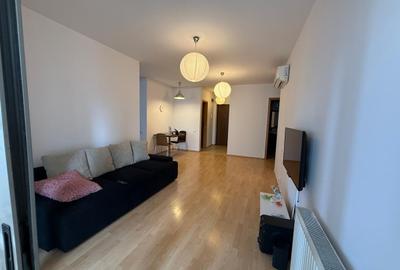 Apartament cu 2 camere semidecomandat în 16 Februarie - 2