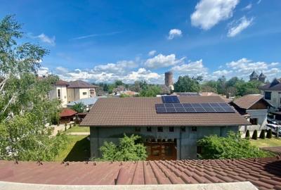 Casă individuală cu 5 camere cu Canalizare în Ultracentral - 43