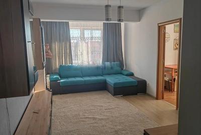 Apartament cu 2 camere, mobilat în Apărătorii Patriei