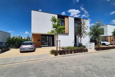 Casă individuală cu 4 camere cu Teren 290 Mp în Tunari - 1