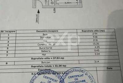 Apartament cu 2 camere semidecomandat în Rolast - 2