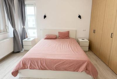 Apartament cu 3 camere semidecomandat, mobilat în Florești - 17